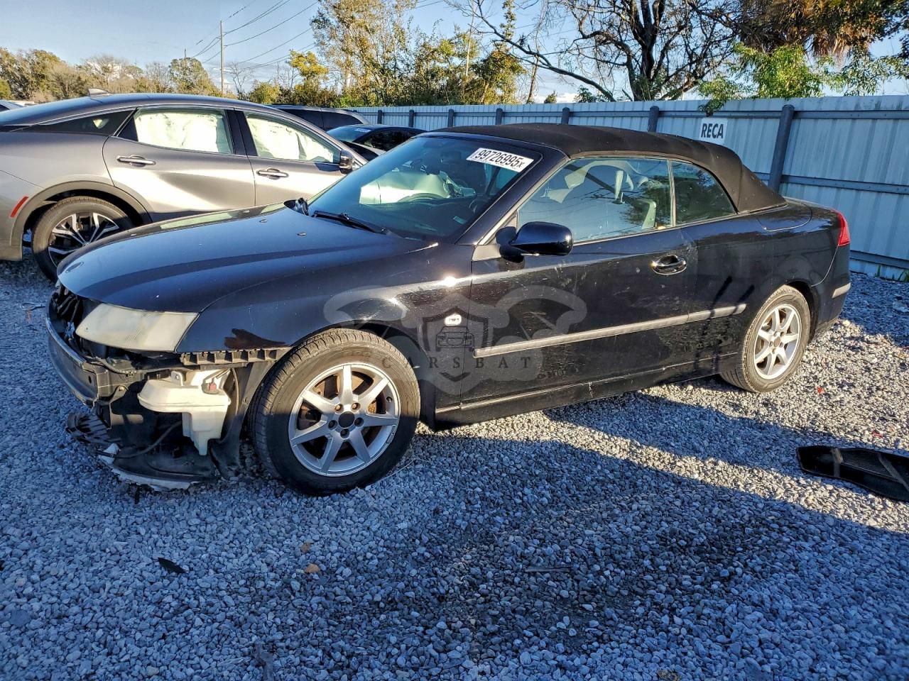 Saab 9-3 2.0T 2.0L 4 2007
