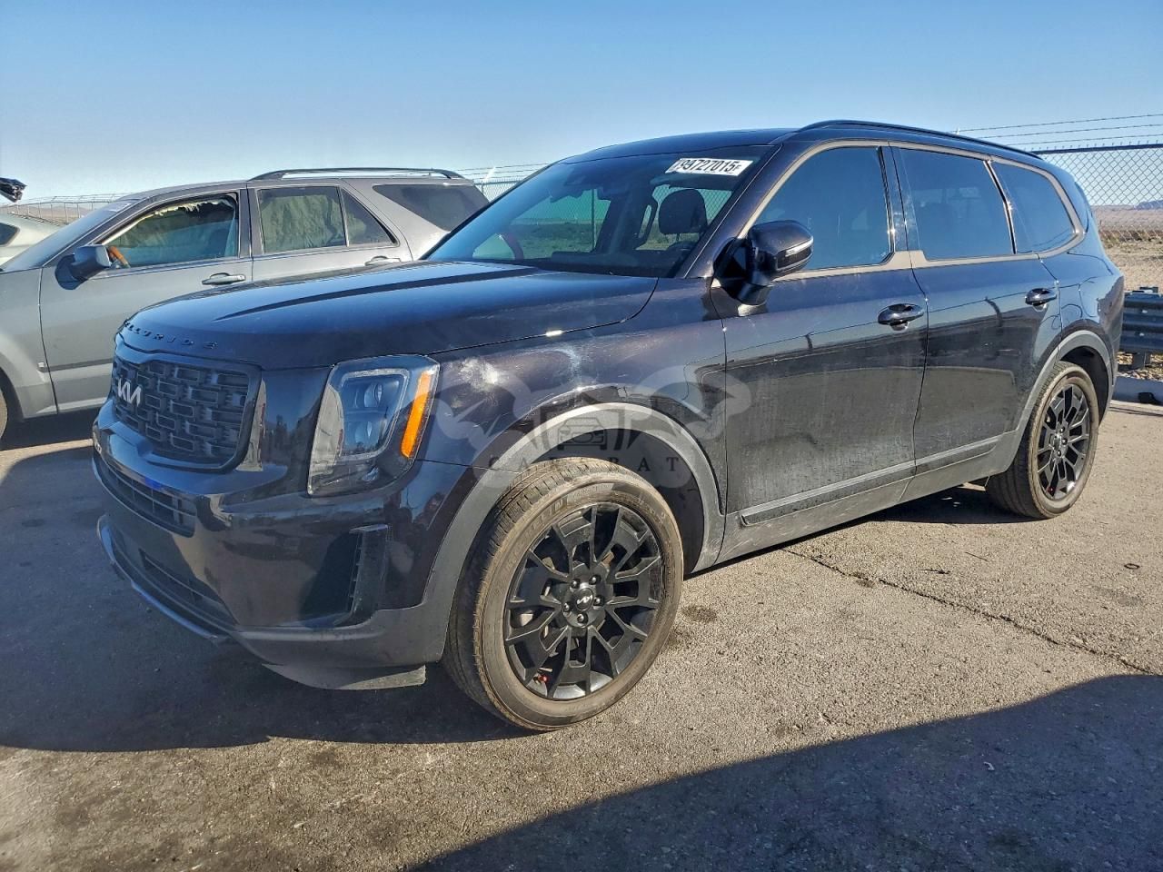 Kia Telluride EX 3.8L 6 2022