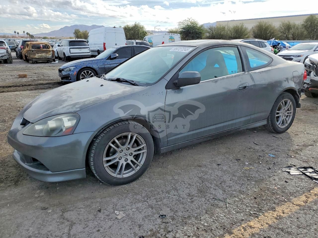 Acura RSX 2.0L 4 2005