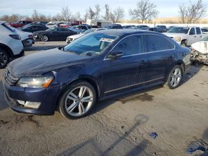 Volkswagen Passat SEL 2.0L 4 2012