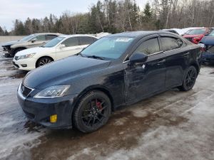 Lexus IS 250 2.5L 6 2007