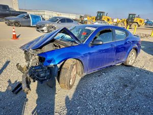 Dodge Avenger SE 3.6L 6 2014