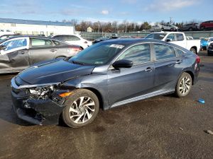 Honda Civic EX 2.0L 4 2017