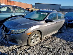 Honda Civic LX 2.0L 4 2017