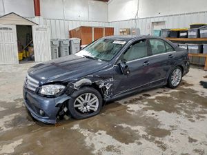 Mercedes-Benz C 300 4MATIC 3.0L 6 2008