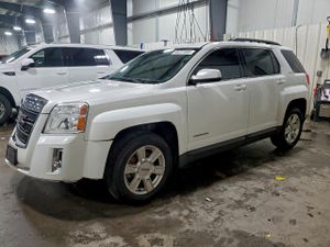 GMC Terrain SLE 2.4L 4 2013