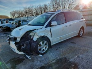 Nissan Quest S 3.5L 6 2007