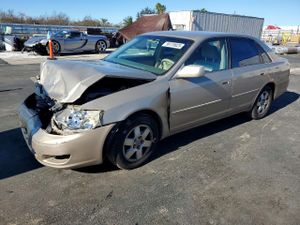 Toyota Avalon XL 3.0L 6 2000