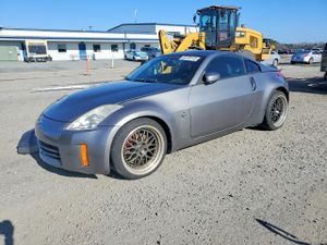 Nissan 350Z COUPE 3.5L 6 2008
