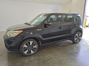 Kia Soul ! 2.0L 4 2014