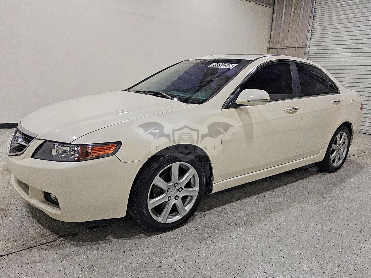 Acura TSX 2.4L 4 2005
