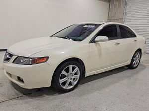Acura TSX 2.4L 4 2005
