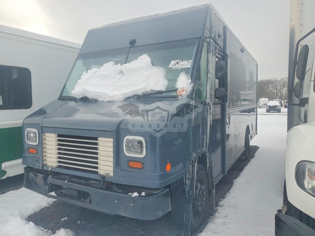 Ford F59 7.3L 8 2020