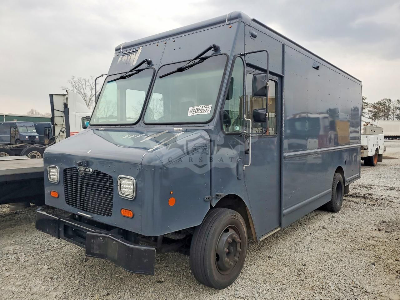 Freightliner MT-45 M LINE WALK-IN VAN 6.0L 8 2020