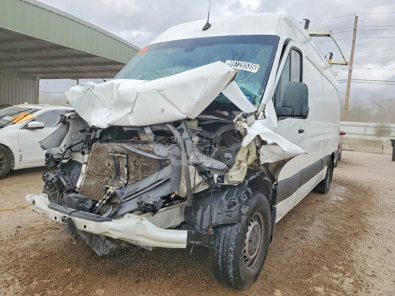 Mercedes-Benz Sprinter 2500 2.0L 4 2022