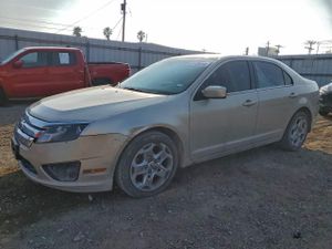 Ford Fusion SE 3.0L 6 2010