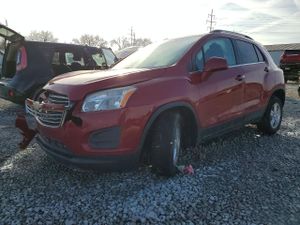 Chevrolet Trax 1LT 1.4L 4 2015