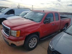 GMC Sierra C1500 SL 4.8L 8 2011