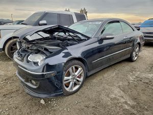 Mercedes-Benz CLK 350 3.5L 6 2009