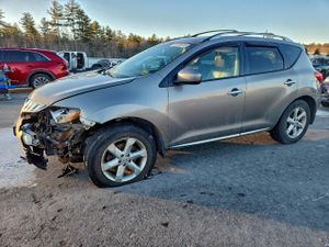 Nissan Murano S 3.5L 6 2009