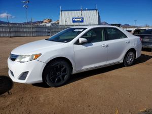 Toyota Camry L 2.5L 4 2014