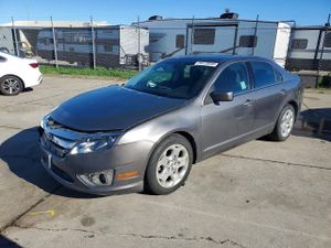 Ford Fusion 2.5L 4 2010