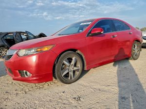 Acura TSX SE 2.4L 4 2013
