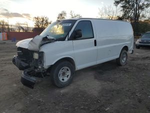 Chevrolet Express 4.8L 8 2013
