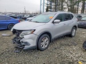 Nissan Rogue S 2.5L 4 2015