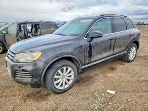 Volkswagen Touareg V6 3.6L 6 2011