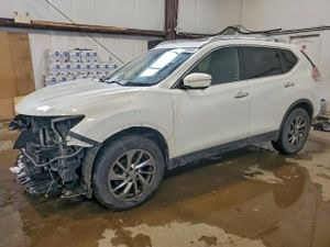 Nissan Rogue S 2.5L 4 2015