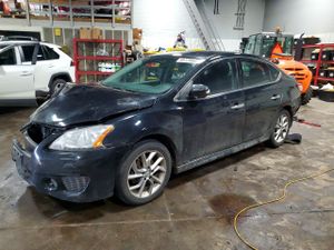 Nissan Sentra S 1.8L 4 2015