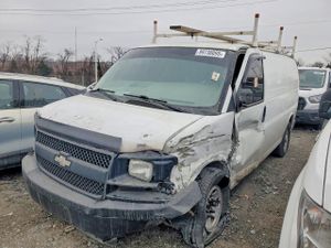 Chevrolet Express 4.8L 8 2008
