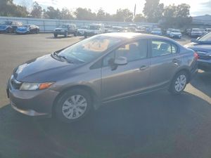 Honda Civic 1.8L 4 2012