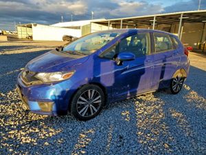 Honda Fit EX 1.5L 4 2015