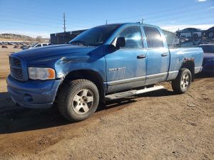 Dodge RAM ST 5.7L 8 2005