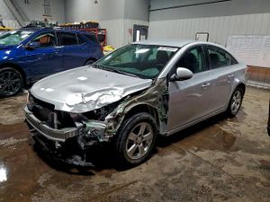 Chevrolet Cruze LT 1.4L 4 2014