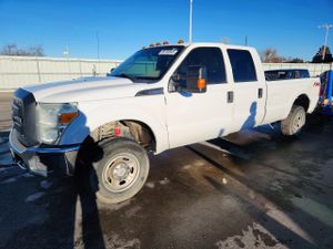 Ford F-250 SUPER DUTY 6.2L 8 2015