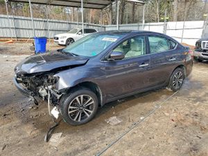 Nissan Sentra S 1.8L 4 2014