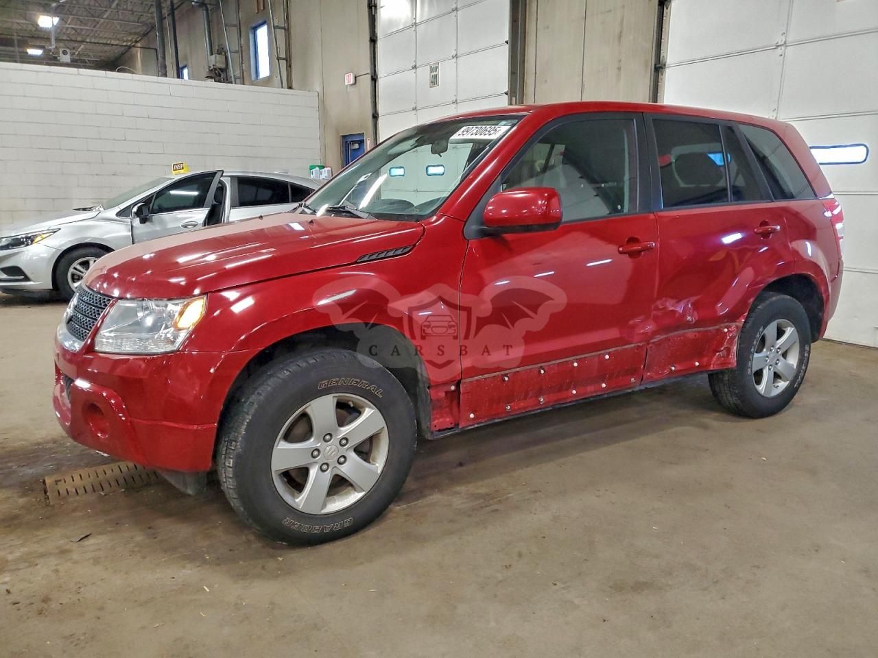 Suzuki Grand Vitara PREMIUM 2.4L 4 2012