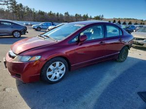 Honda Civic LX 1.8L 4 2009