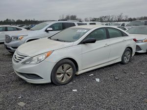 Hyundai Sonata GLS 2.4L 4 2014