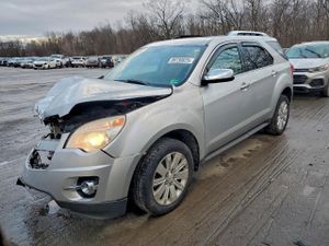 Chevrolet Equinox LT 2.4L 4 2010