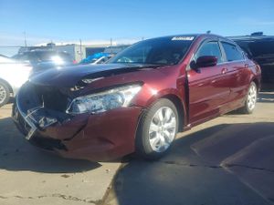 Honda Accord LXP 2.4L 4 2010