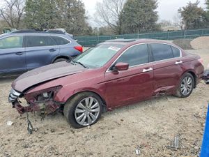 Honda Accord EXL 3.5L 6 2012