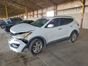 Hyundai Santa Fe 2.0L 4 2013