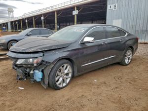 Chevrolet Impala LTZ 3.6L 6 2015