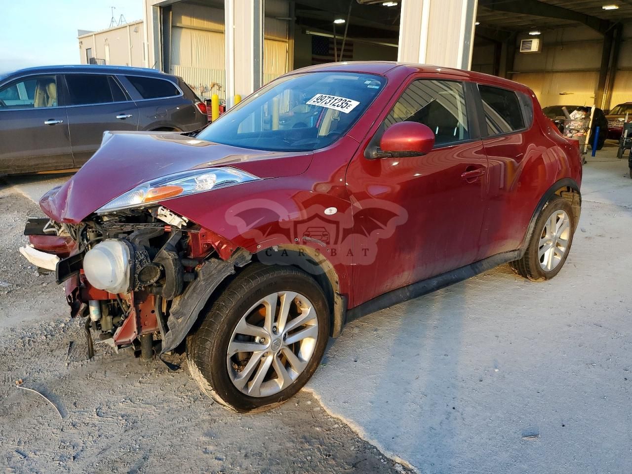 Nissan Juke S 1.6L 4 2014