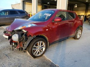 Nissan Juke S 1.6L 4 2014