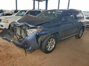 Toyota Highlander BASE 3.5L 6 2013